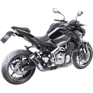 Σιγαστήρας Slip-On LV-10 Black Edition - KAWASAKI Z 900 ('18-'19) / Z 900 ABS ('17-'24) - Leo Vince