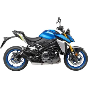 Σιγαστήρας Slip-On LV-10 Black Edition - SUZUKI GSX-S 1000 ABS ('21-'24) / GSX-S 1000 ABS GT Travel Edition ('22-'24) 