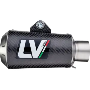 Σιγαστήρας Slip-On LV-10 - BMW S 1000 R ABS ('21-'24) / S 1000 RR ABS ('19-'24) - Leo Vince