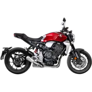 Σιγαστήρας Slip-On LV-10 - HONDA CB 1000 R ABS Neo Sports Cafe Black Edition ('21-'24) - Leo Vince
