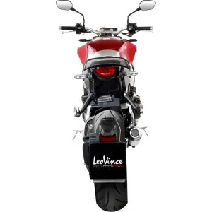 Σιγαστήρας Slip-On LV-10 - HONDA CB 1000 R ABS Neo Sports Cafe Black Edition ('21-'24) - Leo Vince