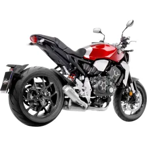 Σιγαστήρας Slip-On LV-10 - HONDA CB 1000 R ABS Neo Sports Cafe Black Edition ('21-'24) - Leo Vince