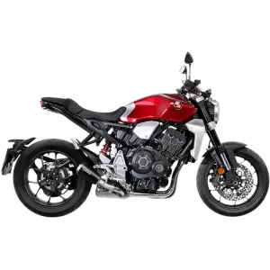 Σιγαστήρας Slip-On LV-10 - HONDA CB 1000 R ABS Neo Sports Cafe Black Edition ('21-'24) - Leo Vince