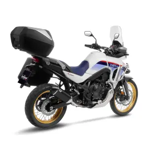 Σιγαστήρας Slip-On LV-14 Μαύρη Έκδοση - HONDA XL 750 ABS Transalp ('23-'24) - Leo Vince