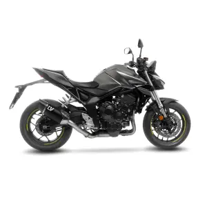 Σιγαστήρας Slip-On LV-14R Black Edition - HONDA CB 1000 ABS Hornet ('25) / CB 1000 SP2 ABS Hornet ('25) - Leo Vince