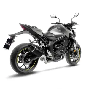 Σιγαστήρας Slip-On LV-14R Black Edition - HONDA CB 1000 ABS Hornet ('25) / CB 1000 SP2 ABS Hornet ('25) - Leo Vince