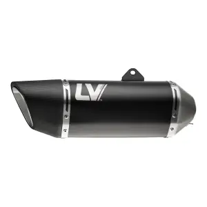 Σιγαστήρας Slip-On LV-14R Black Edition - HONDA CB 1000 ABS Hornet ('25) / CB 1000 SP2 ABS Hornet ('25) - Leo Vince