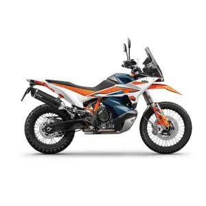 Σιγαστήρας Slip-on LV One Evo Black Edition - CF MOTO MT 800 ABS Explore ('24-'25) / KTM ADVENTURE 790 ('19-'23) - Leo