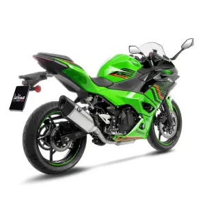 Σιγαστήρας Slip-On Titan LV-14R - KAWASAKI NINJA 500 ABS ('24-'25) / Z 500 SE ABS ('24-'25) - Leo Vince