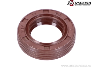 Σιμερίγκ λαδιού FKM - Simson KR51-KR51/1 Schwalbe [M53, M53/1] / S50 [M53/2] - Naraku