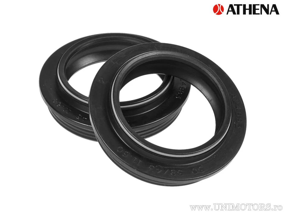 Σιμερίνγκ λαδιού πιρούνι σετ (30x39/43x11,6mm) - Derbi GP1 50 Open EU2 / Gilera Runner FX125 LC / Piagg