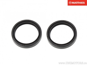 Σιμερίνγκ λαδιού πιρούνι σετ 43x52.7x9.5/10.5mm - Gas Gas EC 300 / Husqvarna TC 85 / KTM EXC 250 / RC8 