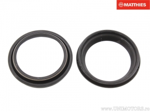 Σιμερίνγκ σκόνης σετ πηρούνας 48x58.5x6/11.5mm - Beta RR 125 / Ducati Multistrada 1200 / Husqvarna FS 