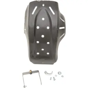 Σκάφος κινητήρα ανθρακονήματος - HUSQVARNA FC 450 / FE 450 / FE 501 / FS 450 / FX 450 / KTM EXC-F 45