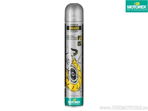Σπρέι Καθαριστικό Φρένων Motorex POWER BRAKE CLEAN SPRAY 750ML - Motorex