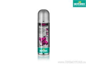 Σπρέι βαφής Motorex COLOUR SPRAY ZINC 500ML - Motorex