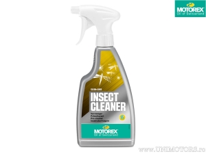 Σπρέι βαφή Motorex COLOUR SPRAY BLACK 500ML - Motorex
