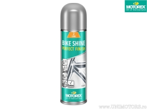 Σπρέι γυαλίσματος Motorex BIKE SHINE SPRAY 300ML - Motorex