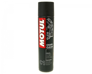 Σπρέι καθαρισμού αλυσίδας (400ml) - Motul