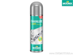 Σπρέι λιπαντικό για υγρές συνθήκες Motorex CHAINLUBE WET SPRAY 100% συνθετικό 300ML - Mot