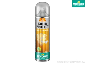 Σπρέι φροντίδας και προστασίας Motorex MOTO PROTECT SPRAY 500ML - Motorex