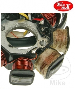 Στάτης εναλλάκτη 101 Octane έκδοση 1 - AGM GMX 450 / Aiyumo Capri 50 / Beeline Veloce 50 / Flex Tech Piacen