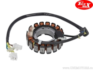 Στάτορας αλτερνατέρ - Suzuki DR 650 RE / DR 650 REU / DR 650 RSE / DR 650 RSEU - TourMax