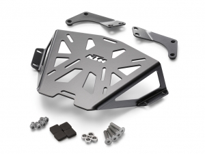 Στήριγμα αποσκευών (ατσάλινο) KTM 125 Duke ('11-'16) / 200 Duke ('12-'19) / 200 Duke R / 390 Duke ABS (