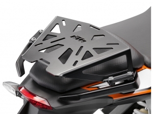 Στήριγμα αποσκευών (ατσάλινο) KTM 125 Duke ('11-'16) / 200 Duke ('12-'19) / 200 Duke R / 390 Duke ABS (
