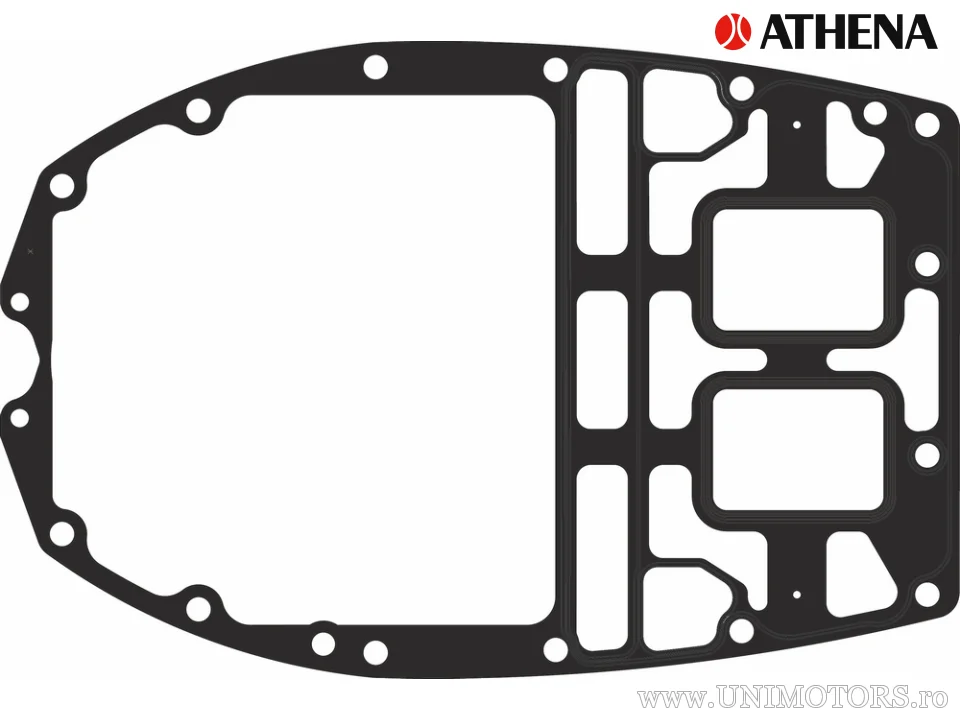 Στεγανοποίηση βάσης κυλίνδρου - Yamaha HP - V6 200 / HP - V6 250 ('00-'18) / HP - V6 300 ('04-'18) - 