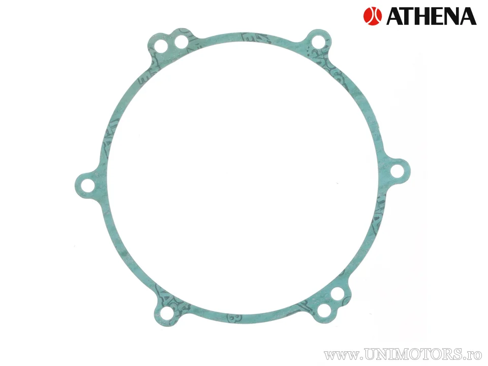 Στεγανοποίηση καπάκι συμπλέκτη - Kawasaki KDX200 ('89-'94) / KX125F ('88) / KX125G ('89) / KX125H ('
