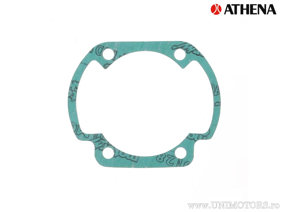 Στεγανοποίηση κυλίνδρου - Yamaha DT125 ('74-'77) / DT175 ('74-'76) / MX125 / MX175 ('74-'75) / TY175 ('75-