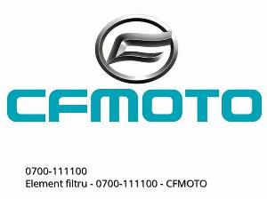 Στοιχείο φίλτρου - 0700-111100 - CFMOTO