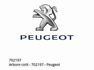 Στροφαλοφόρος άξονας - 702197 - Peugeot