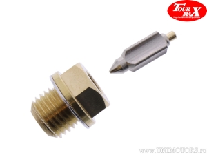 Στροφαλοφόρος και κάθισμα - Kawasaki KE 125 A / Z 900 / Z1R 1000 / Suzuki GS 500 E / TS 250 - TourMax