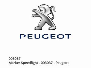 Στυλό speedfight - 003037 - Peugeot