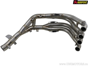 Συλλέκτης Εξάτμισης Ανοξείδωτος - BMW M 1000 XR ABS ('24) / S 1000 XR ABS ('20-'25) - Akrapovič
