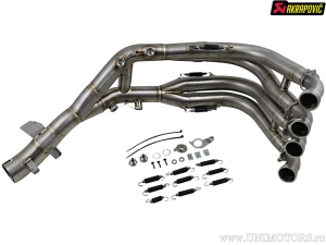 Συλλέκτης Εξάτμισης Ανοξείδωτος - BMW M 1000 XR ABS ('24) / S 1000 XR ABS ('20-'25) - Akrapovič