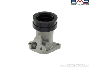 Συλλέκτης εισαγωγής (δεξιά πλευρά) - Yamaha XP 500 T-Max ('04-'11) / T-Max ABS ('05-'11) / Black Ma
