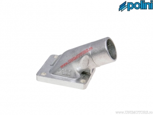 Συλλέκτης εισαγωγής (διάμετρος 17-19mm) - 215.0227 - Peugeot 103 RCX 50 AIR 2T ('90-'94) / 103 SPX 50