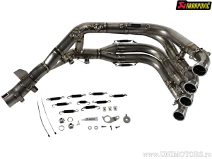 Συλλέκτης εξάτμισης τιτανίου - BMW M 1000 XR ABS ('24) / S 1000 XR ABS ('19-'25) / S 1000 XR ABS HP ('