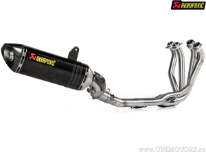 Συλλέκτης εξάτμισης - HONDA CBR 1000 RR ABS Fireblade ('21) / CBR 1000 RR-R ABS Fireblade ('20-'21) - Akrapovi
