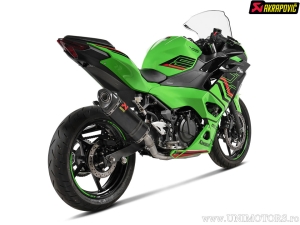 Συλλέκτης εξάτμισης - KAWASAKI EX 400 ABS Ninja KRT Edition / NINJA 500 ABS / Z 400 ABS / Z 500 SE ABS - Akrap