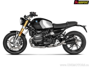 Συλλέκτης εξαγωγής - BMW R 12 ABS ('24-'25) / R 12 NINE T ABS ('24-'25) - Akrapovič