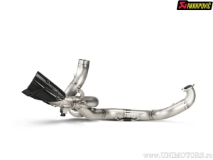 Συλλέκτης εξαγωγής - DUCATI MULTISTRADA 1200 ABS DVT ('15-'17) / MULTISTRADA 1200 S ABS DVT D-Air ('15-'17) - A