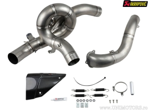 Συλλέκτης εξαγωγής - DUCATI MULTISTRADA 1200 ABS DVT ('15-'17) / MULTISTRADA 1200 S ABS DVT D-Air ('15-'17) - A