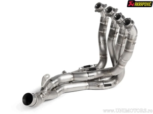 Συλλέκτης εξαγωγής - HONDA CBR 1000 RR-R ABS Fireblade ('24-'25) / CBR 1000 RR-R ABS Fireblade SP ('24-'25) - A