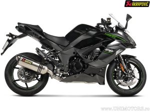 Συλλέκτης εξαγωγής - KAWASAKI Ninja 1000 SX ABS ('24) / Ninja 1100 SX ABS ('25) / Ninja 1100 SX ABS SE ('25) - 