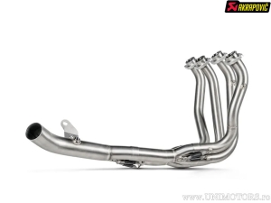 Συλλέκτης εξαγωγής - KAWASAKI Z 900 ABS ('25) / Z 900 ABS SE ('25) / Z 900 ABS SE Performance ('25) - Akrapovi�