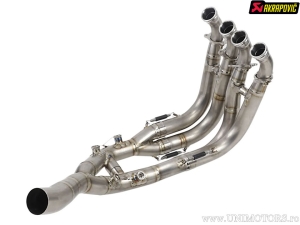 Συλλέκτης εξαγωγής Titan - BMW M 1000 R ABS ('23-'24) / M 1000 RR ABS ('21-'24) / S 1000 RR ABS ('19-'25) - Akr